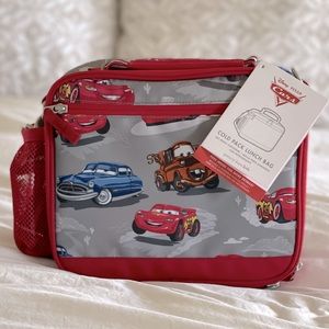NWT Pottery Barn Kids Disney Pixar Cars Lunch Box
